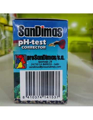 PH TEST SAN DIMAS