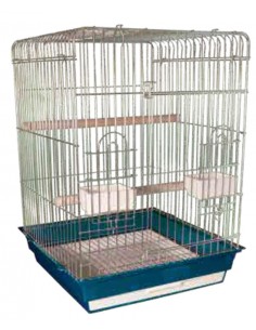 KIT 2 JAULAS ANCONA 47x47x68cm.