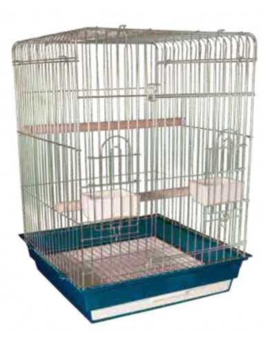 KIT 2 JAULAS ANCONA 47x47x68cm.