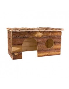 CASA ROEDORES GRANDE 40x23x20cm.