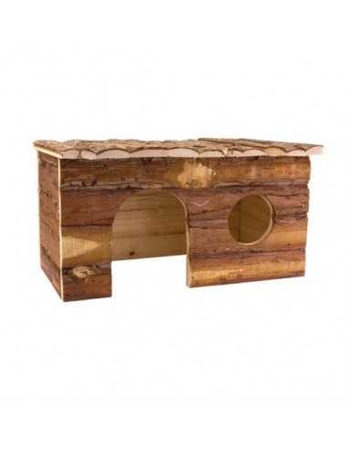 CASA ROEDORES GRANDE 40x23x20cm.