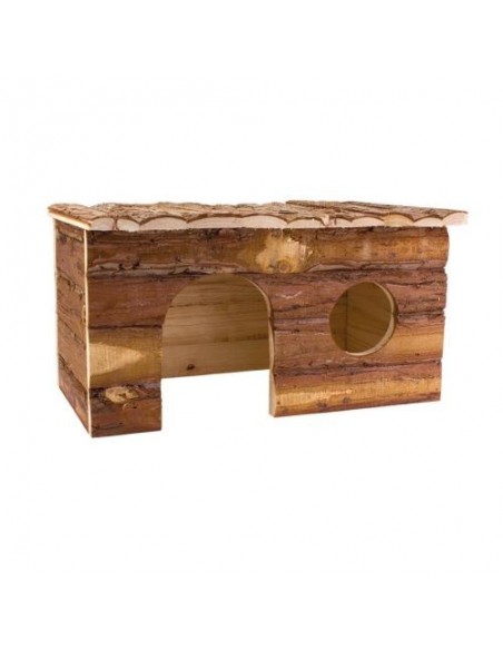 CASA ROEDORES GRANDE 40x23x20cm.