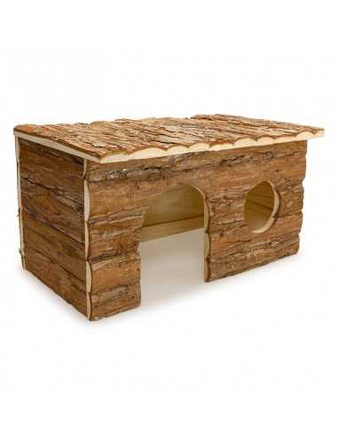 CASA ROEDORES GRANDE 40x23x20cm.