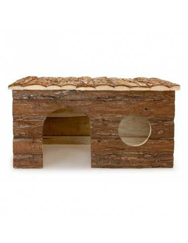 CASA ROEDORES GRANDE 40x23x20cm.