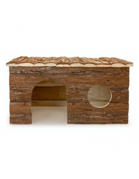 CASA ROEDORES GRANDE 40x23x20cm.