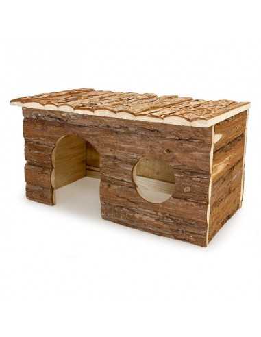 CASA ROEDORES GRANDE 40x23x20cm.