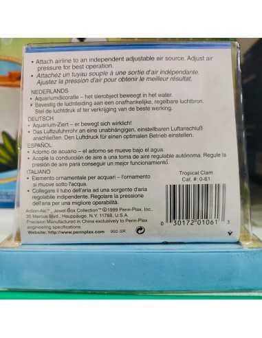 OSTRA TROPICAL DIFUSOR