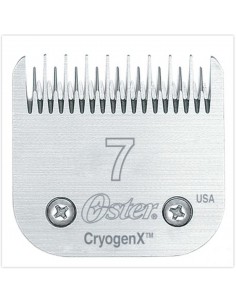 OSTER CUCHILLA ACERO Nº 7 (3.2 mm)
