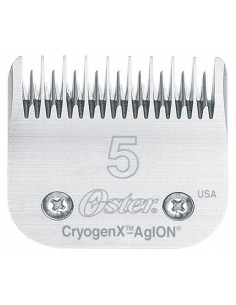 OSTER CUCHILLA ACERO Nº5 (6.30 MM)