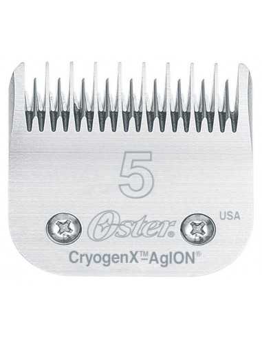 OSTER CUCHILLA ACERO Nº5 (6.30 MM)