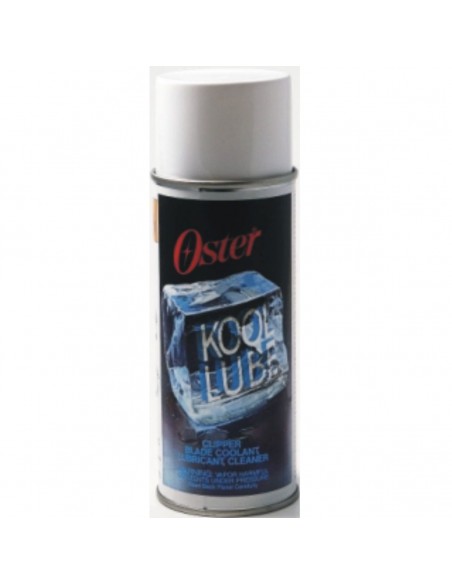 OSTER KOOL LUBE SPRAY LUBRICANTE Y REFRI.