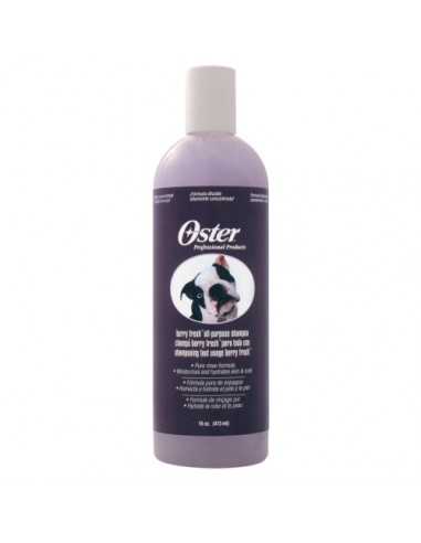 OSTER CHAMPU HIDRATANTE BAYAS SILVESTRE 473 ML