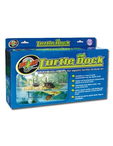ISLA TURTLE DOCK PEQUEÑA