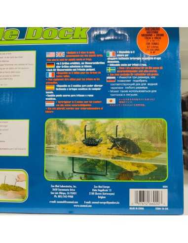 ISLA TURTLE DOCK MEDIANA