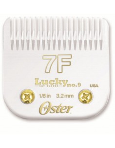 OSTER CUCHILLA ESPECIAL GATOS Nº7F 3.2MM.