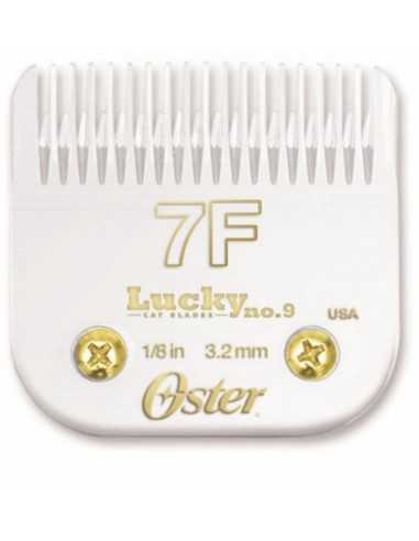 OSTER CUCHILLA ESPECIAL GATOS Nº7F 3.2MM.