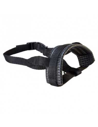 BOZAL NYLON CON LAZO ACOLCHADO Nº1