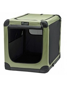 TRANSPORTIN PERRO GRAN.PLEGABLE 91X61X69
