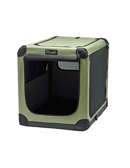 TRANSPORTIN PERRO GRAN.PLEGABLE 91X61X69