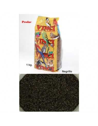 NEGRILLO VINCI 1 KG.