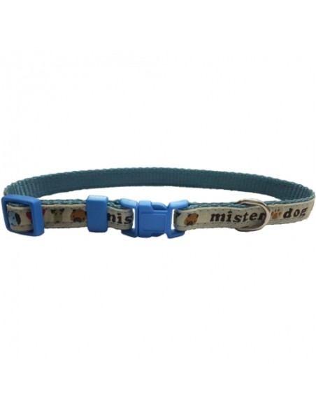 COLLAR HANDY MR.DOG 10x210. NARANJA COLLAR HANDY MR.DOG 10x210. NARANJA