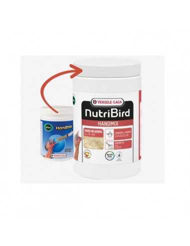 PAPILLA NUTRIBIIRD HANDMIX 500 GR.