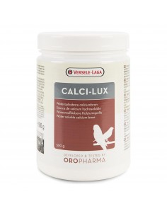 CALCILUX CALCIO 500 GR. OROPHARMA