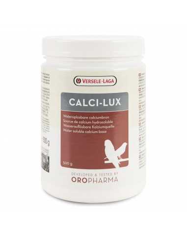 CALCILUX CALCIO 500 GR. OROPHARMA
