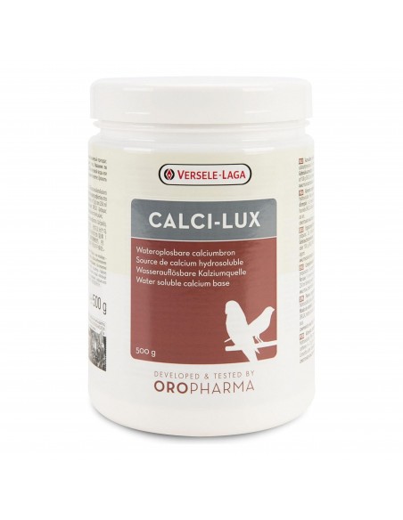 CALCILUX CALCIO 500 GR. OROPHARMA