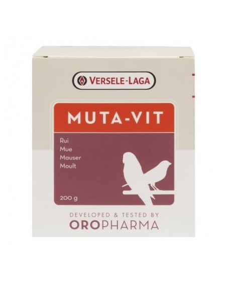 MUTA-VIT 200 GR.OROPHARMA