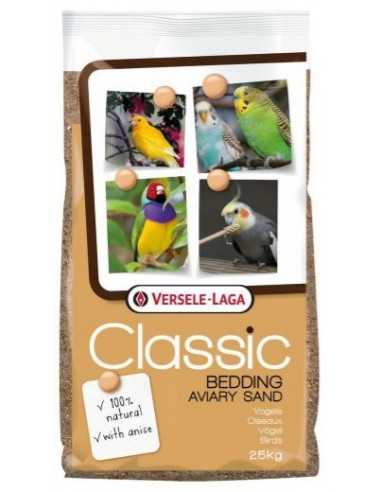 FONDO JAULA ECONOMICO CLASSIC 25 KG.