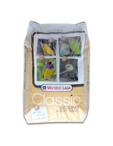 FONDO JAULA ECONOMICO CLASSIC 25 KG.