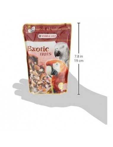 LOROS CON NUECES EXOTIC 750 GR. VERSELE-LAGA