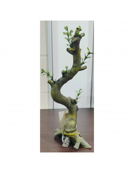 DECORACION TERRARIO BONSAI GRANDE