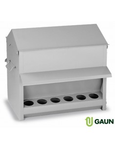 TOLVA EXTERIOR AVES 18 KG.