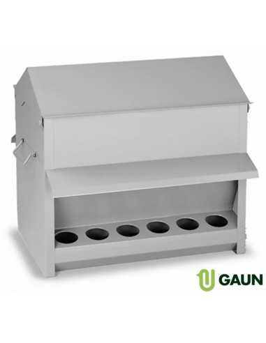 TOLVA EXTERIOR AVES 18 KG.