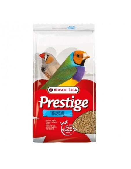 EXOTICOS PRESTIGE 20 KG. EXOTICOS PRESTIGE 20 KG.