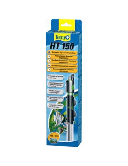 CALENTADOR TETRA 150 W. CALENTADOR TETRA 150 W.