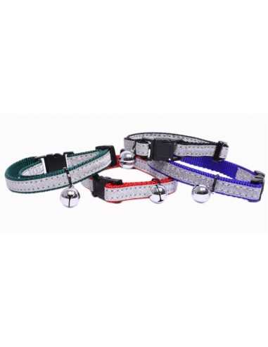COLLAR NYLON REFLEJOS 10x1200mm.