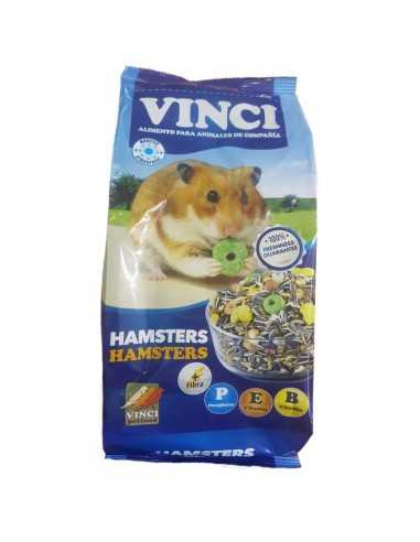 HAMSTER Y ARDILLAS VINCI 1 KG.