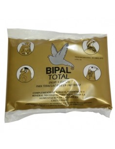 BIPAL TOTAL 500 GR. Vitaminas y Aminoacidos
