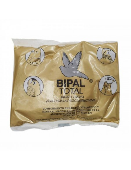 BIPAL TOTAL 500 GR. Vitaminas y Aminoacidos