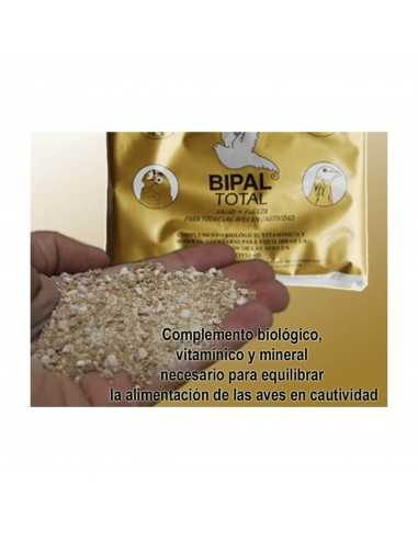 BIPAL TOTAL 500 GR. Vitaminas y Aminoacidos