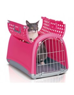 TRANSPORTIN LINUS CABRIO. ROSA