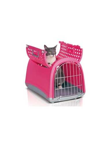 TRANSPORTIN LINUS CABRIO. ROSA