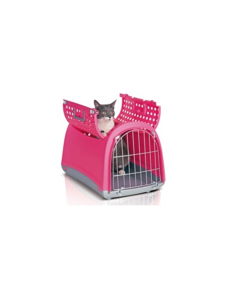 TRANSPORTIN LINUS CABRIO. ROSA