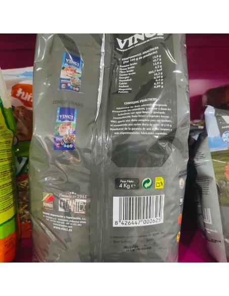 COBAYAS VINCI 1 KG.