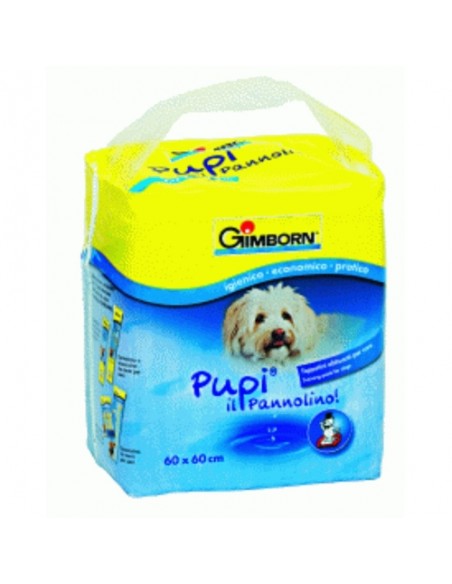 EMPAPADOR PANNOLINO 60x60 10 UDS.
