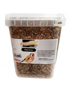 SEMILLAS SALVAJES 4,5 kg. PRODAC