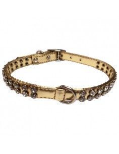 COLLAR SHINY 12X350 NEGRO